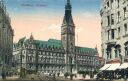 Hamburg - Rathaus - Feldpost