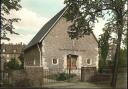 Ansichtskarte - Hamburg-Wilhelmsburg - Neuapostolische Kirche
