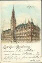Gruss aus Hamburg - Rathaus