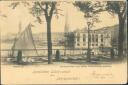 Hamburg - Alsterpavillon - Postkarte