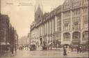 Hamburg - Mönckebergstrasse mit Versmannshaus  - Foto-AK