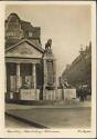 Postkarte - Hamburg - Mönckeberg-Brunnen