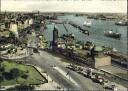 Postkarte - Hamburg - Hafen