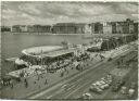 Hamburg - Alsterpavillon am Jungfernstieg - Foto-AK