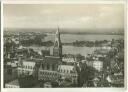 Ansichtskarte - Hamburg - Rathaus