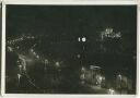 Hamburg - Hafen - Nacht - Foto-Ansichtskarte