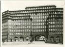 Hamburg - Chilehaus - Foto-Ansichtskarte