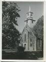 Hamburg-Nienstedten - Kirche - Foto-Ansichtskarte