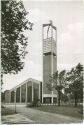 Postkarte - Hamburg-Langenfelde - Kirche