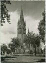 Eimsbüttel - Apostelkirche - Foto-Ansichtskarte