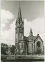 Eimsbüttel - Apostelkirche - Foto-Ansichtskarte