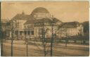 Postkarte - Hamburg - Vorlesungsgebäude