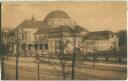 Postkarte - Hamburg - Vorlesungsgebäude