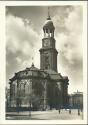 Postkarte - Hamburg - St. Michaeliskirche