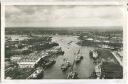 Hamburg - Hafen - Foto-Ansichtskarte