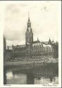 Postkarte - Hamburg - Adolf Hitler-Platz