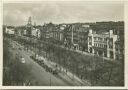 Hamburg - Spielbudenplatz - Strassenbahn - Foto-AK Grossformat