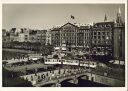 Hamburg - Alsterdamm - Reesendammbrücke - Foto-AK Grossformat 1938