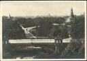 Postkarte - Hamburg - Kersten Miles-Brücke