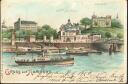 Postkarte - St. Pauli - Schiff A. Bangert