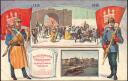 Postkarte - Hamburg Märzfeier 1913