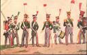 Märzfeier 1913 - Infanterie 1814