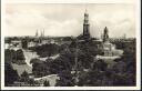 Postkarte - Hamburg - Bismarck-Denkmal