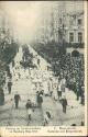 Postkarte - Hamburg - Festzug zur Jahrhundertfeier März 1913