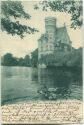 Postkarte - Hamburg - Uhlenhorst - Alster