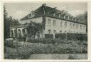 Postkarte - Friedrichsruh