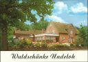 Ansichtskarte - 21274 Undeloh - Waldschänke - Inhaber Gesine Inselmann