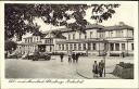 Postkarte - Lüneburg - Bahnhof