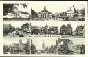 Postkarte - Lüneburg - Badehaus