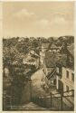 Postkarte - Lauenburg - Elbe - Blick von der Friedrichsbrücke