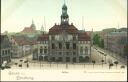 Ansichtskarte - Lüneburg - Rathaus