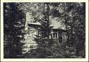 Postkarte - Hanstedt - Waldhaus Dierke