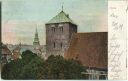 Postkarte - Stade - Kirchturm