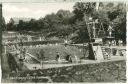 Lauenburg an der Elbe - Freibad - Foto-Ansichtskarte