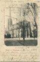 Postkarte - Buxtehude - St. Petrikirche