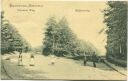 Postkarte - Buxtehude Altkloster - Ottenser Weg Mühlenweg