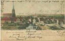 Postkarte - Buxtehude - Gedicht