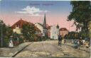 Postkarte - Buxtehude - Langestraße