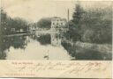 Postkarte - Buxtehude - Viver Partie