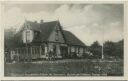 Postkarte - Buxtehude Ostmoor - Gasthof Zur freundlichen Einkehr W. Stemmann