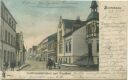 Postkarte - Buxtehude - Liebfrauenkirchhof und Westfleth