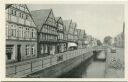 Postkarte - Buxtehude - Westfleth