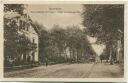 Postkarte - Buxtehude - Bahnhofstraße mit Peper 's Hotel und Amtsgericht