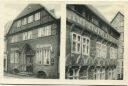 Postkarte - Buxtehude - Buxtehuder Bürgerhaus Inhaber Hans Albers