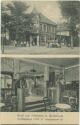 Postkarte - Buxtehude - Altkloster - Kaffeehaus Port