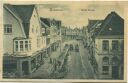 Postkarte - Buxtehude - Breite Strasse